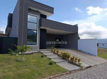 e6d42fe022f9e2e33c773649e21a8486fecfba4b · Dom Village, Casa com 3 Quartos à venda, 122 m² por R$ 630.000 - Ubatiba - Maricá/RJ