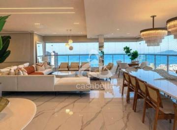 7db884afe9316efd7c8d2bf6b94a692be253de37 · Cobertura com 5 dormitórios à venda, 420 m² por R$ 13.000.000,00 - Gonzaga - Santos/SP