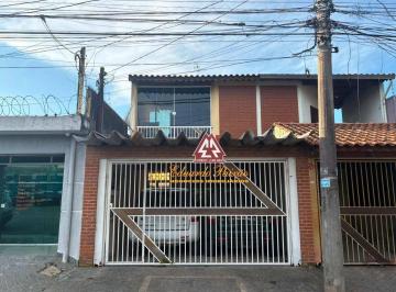cd8b60983287dcbbb0831a335f7defeffba564c4 · Sobrado com 3 dormitórios para alugar, 200 m² por R$ 4.250,00/mês - Jardim Santa Mena - Guarulhos/SP