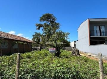 Terreno · 288m² · Terreno à venda no bairro Praia do Ervino - São Francisco do Sul/SC