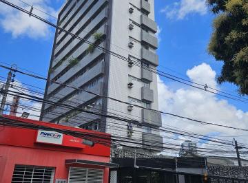 Apartamento · 65m² · 2 Quartos · 1 Vaga · RESIDENCIAL TIGRE - RESIDENCIAL TIGRE - PRONTO PARA MORAR - VARANDA 02 QUARTOS, 01 SUITE, 01 WC SOCI