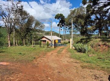 291751d83bfa5c774b126a18cbc07641ba089607 · Chácara com 4 dormitórios à venda, 5300 m² por R$ 330.000,00 - Zona Rural - Bocaiúva do Sul/PR