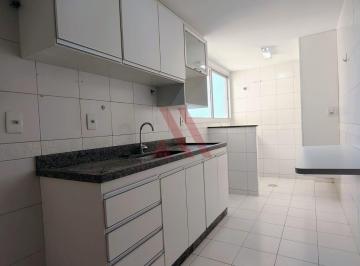 Apartamento · 79m² · 3 Quartos · 1 Vaga · Apartamento 3 quartos com armários para aluguel no Parque Amazônia