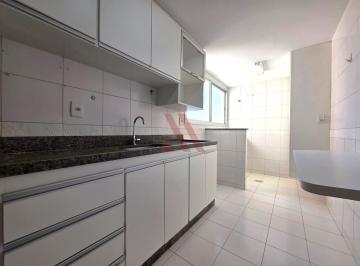 Apartamento · 79m² · 3 Quartos · 1 Vaga · Apartamento 3 quartos com armários para aluguel no Parque Amazônia