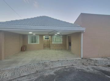 Casa · 100m² · 3 Quartos · 2 Vagas · Casa em Jardim Esmeralda, Campo Largo/PR