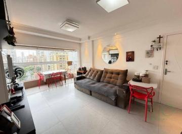 7e46449a7a0c365f12f59fcdc58ffc374d3d9457 · Apartamento com 2 dormitórios à venda, 80 m² por R$ 940.000 - Gonzaga - Santos/SP
