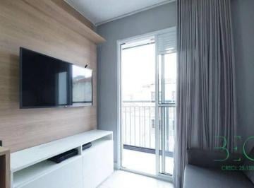 4fcaf82a720d31bcad7bd0d4642f0372668de297 · Apartamento com 1 dormitório à venda, 30 m² por R$ 354.000 - Vila Mariana - São Paulo/SP