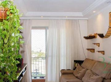 83090067422f160809ce6987b4cf13ba3993d23f · Apartamento com 3 dormitórios à venda, 64 m² por R$ 379.000 - Vila Ema - São Paulo/SP