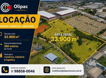 e940e964ae15c562f4f67f5624ec37d60b63ba3b · TERRENO PARA LOCAÇÃO COM 33.900 m² - 2,5KM DA RODOVIA PRESIDENTE DUTRA