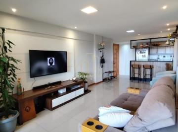Foto 01 · Apartamento à venda em Patamares com 2 quartos 1 suíte 2 salas 2 banheiros 2 vagas de garagem 93m²