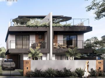 Casa · 161m² · 3 Quartos · 1 Vaga · Casa à venda no bairro Capri - São Francisco do Sul/SC