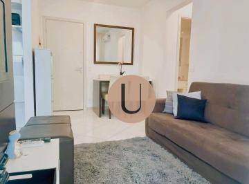 921e164e7f02cd34887706b397af935fe64cd063 · Apartamento com 1 dormitório mobiliado à venda, 38 m² por R$ 700.000 - Chácara Santo Antônio Zona S