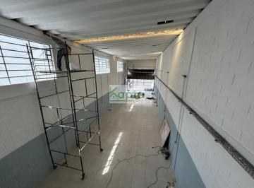Comercial · 300m² · Pavilhão/Galpão Industrial Vila Anastacio