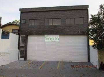 Comercial · 500m² · 5 Vagas · Pavilhão/Galpão Industrial Vila Anastacio