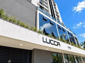 Apartamento · 54m² · 1 Quarto · 1 Vaga · Venda ou Locação – Apartamento Totalmente Mobiliado ao lado da Vila Germânica | Edifício Lucca