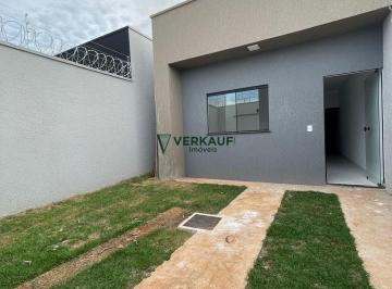 Casa · 75m² · 2 Quartos · 1 Vaga · Casa Padrão 02 quartos - Res Buena Vista -Goiânia/Go