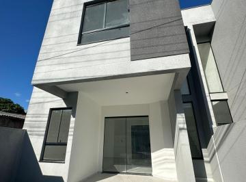 Casa · 79m² · 2 Quartos · 1 Vaga · Sobrado 2 suítes no bairro Murta, Itajaí/SC