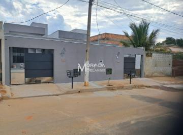 Casa · 90m² · 3 Quartos · 2 Vagas · Casa com 3 quartos no Bairro Visão-Lagoa Santa-MG