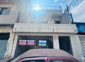 Casa · 162m² · 3 Quartos · 2 Vagas · Casa Sobrado - Nossa Senhora do Carmo