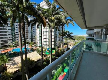 Apartamento · 119m² · 3 Quartos · 2 Vagas · APARTAMENTO para LOCAÇÃO com 3 QUARTOS e 119 m² no Condomínio Sardenha - RIO DE JANEIRO, RJ