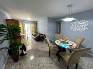 Apartamento · 119m² · 3 Quartos · 2 Vagas · APARTAMENTO para LOCAÇÃO 3 QUARTOS com DEPENDÊNCIA e 119 m² no Condomínio Sardenha - RIO DE JANEIRO,