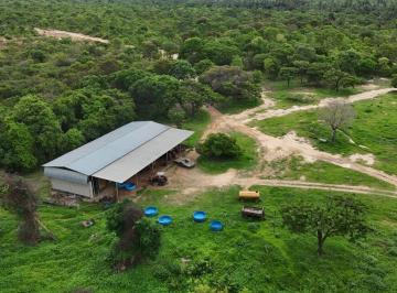 Rural · FAZENDA DUPLA APTIDÃO EM BURITIZEIRO / PAREDÃO DE MINAS – MG