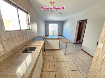 Apartamento · 69m² · 2 Quartos · 1 Vaga · Apartamento Semi mobiliado, 2 dormitórios, suíte, churrasqueira, sacada, Pagani, Palhoça, SC.