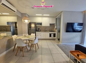 Apartamento · 74m² · 2 Quartos · 1 Vaga · Residencial Taranto - Apartamento Alto Padrão Mobiliado - Residencial Taranto - Pagani - Palhoça - S