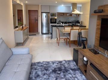 Apartamento · 73m² · 2 Quartos · 1 Vaga · Apartamento no Edifício Antares com 2 quartos, suíte e 73 m² - Jockey de Itaparica - Vila Velha / ES