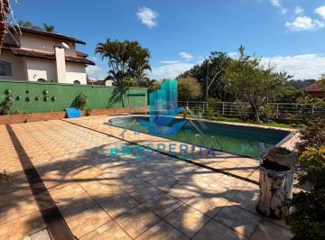 Casa · 370m² · 3 Quartos · 4 Vagas · Casa Alto Padrão - Cond. Parque São Paulo