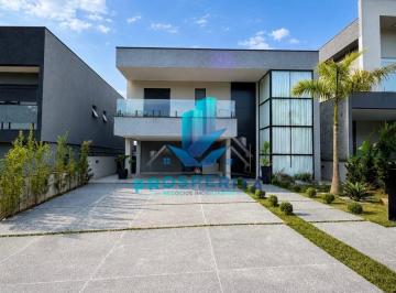 Casa · 381m² · 4 Quartos · 4 Vagas · Casa Alto Padrão à Venda 4 Suítes Cond. Reserva Santa Paula - Cotia/SP