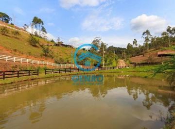 Rural · 1100m² · 2 Quartos · Chácara em Condomínio Rural em Meio a Natureza com Terreno de 1.100m² à venda em Tijucas/SC