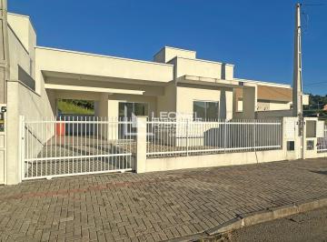 Casa · 70m² · 2 Quartos · 2 Vagas · Casa com 2 dormitórios 70,68 m² à venda no bairro Padre Martinho Stein em Timbó - SC