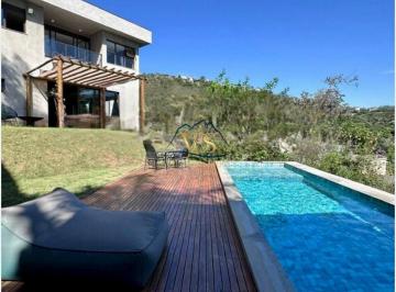 Casa · 518m² · 4 Quartos · 4 Vagas · Condomínio Vila Alpina - Casa de alto padrão com 4 dormitórios à venda | 518 m² por R$ 6.800.000,00