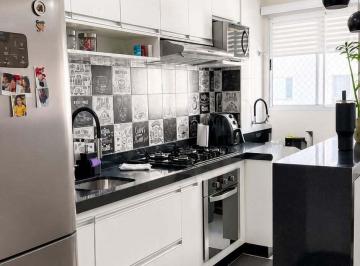 Apartamento · 48m² · 2 Quartos · 1 Vaga · Apartamento 2 quartos à venda no bairro Conceição, 48m² com 1 vaga coberta próximo ao Supermercado B