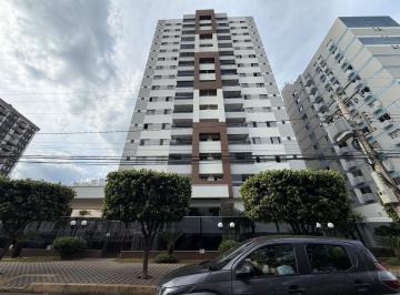 Apartamento · 107m² · 3 Quartos · 2 Vagas · Condomínio Cuiabá Central `Parque - Apartamento à Venda com 107m² | 3 quartos (1 suíte) | Sol da Man