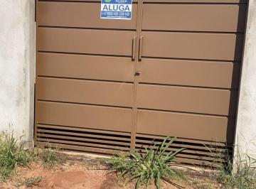 Casa · 2 Quartos · 1 Vaga · Casa para alugar no bairro Jardim Novo Horizonte - Água Clara/MS