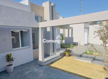 Casa · 145m² · 3 Quartos · 2 Vagas · Casa moderna - Neves