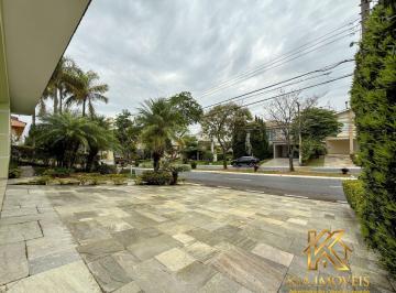Casa · 350m² · 4 Quartos · 3 Vagas · Condomínio Melville - Casa para Locação no Condomínio Melville – Alphaville | 4 Suítes | Piscina | Á