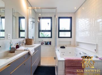 Casa · 346m² · 3 Quartos · 4 Vagas · Residencial Itahyê - Casa à Venda e Locação no Residencial Itahyê | 346 m² | 3 Suítes | Energia Sola