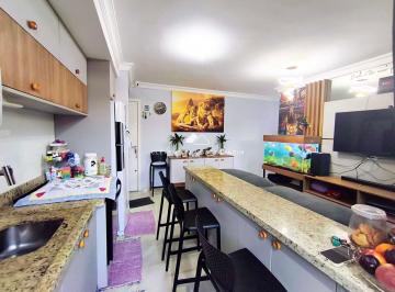 Apartamento · 80m² · 3 Quartos · 4 Vagas · Apartamento Padrão - Bom Jesus