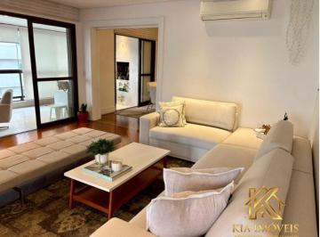 Apartamento · 287m² · 4 Quartos · Condomínio Edifício Chateau - Apartamento de Alto Padrão à Venda no Residencial Chateau – Alphaville