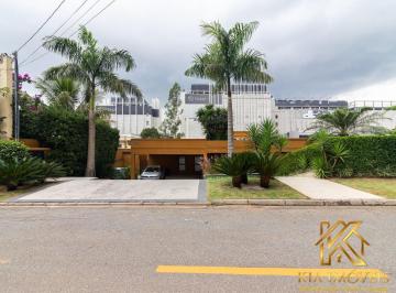 Casa · 485m² · 3 Quartos · 4 Vagas · Residencial Tamboré 1 - Casa de Alto Padrão à Venda e Locação no Tamboré 1 | 1.588 m² de Terreno | P