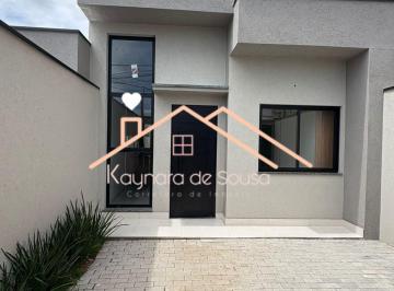 Casa · 70m² · 3 Quartos · 1 Vaga · Casa com fino acabamento toda planejada no Parque Real !!!