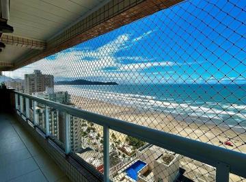 Apartamento · 122m² · 3 Quartos · 2 Vagas · Apartamento Lazer completo - Aviação, Praia Grande