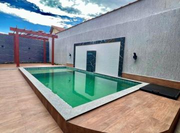Casa · 111m² · 2 Quartos · 5 Vagas · Casa 2 dormitórios - Aviação, Praia Grande