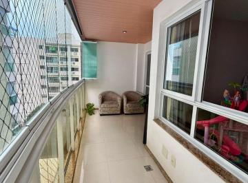 Apartamento · 105m² · 3 Quartos · 1 Vaga · Apartamento 105m², 3 quartos, 1 suíte, 1 vaga, lazer na cobertura