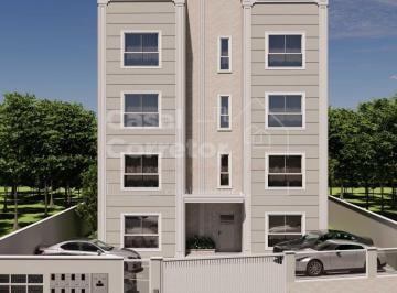 Apartamento · 54m² · 2 Quartos · 1 Vaga · APARTAMENTO DE 2 DORMITÓRIOS NA GUABIRUBA