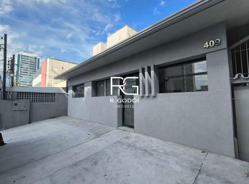 Casa · 255m² · 3 Quartos · 3 Vagas · Casa Comercial para Alugar na Vila Itapura / Guanabara – Campinas