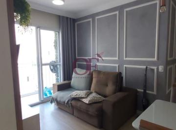 Apartamento · 56m² · 2 Quartos · 1 Vaga · Apartamento no Condomínio Living Itirapina – Jundiaí/SP